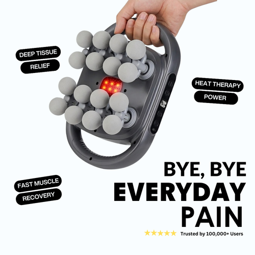 NodeX Pro | Multi-Node Tension Relief