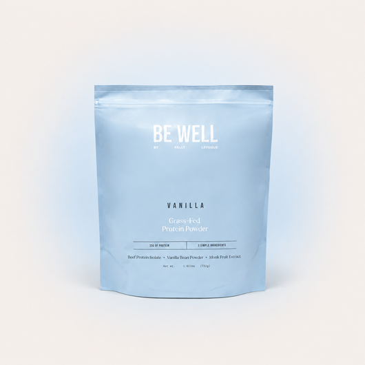 Vanilla Grass-Fed Beef Protein Powder