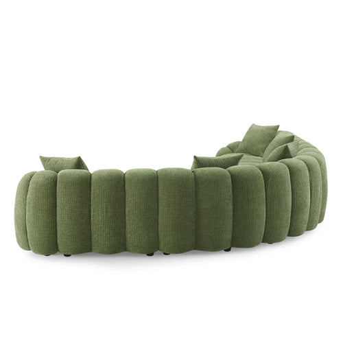 Minimore Modern Style Winnie L Shape 6s Sofa
