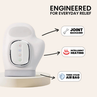 Hand Massager for Arthritis, Carpal Tunnel & Joint Pain