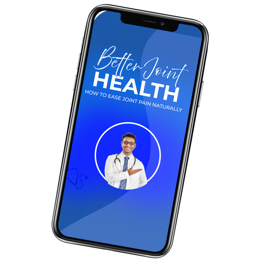 Joint Healthy Ebook
