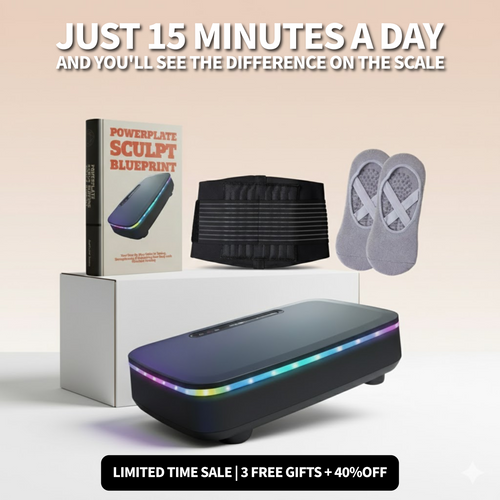 Sculpt Vibrating Power Plate